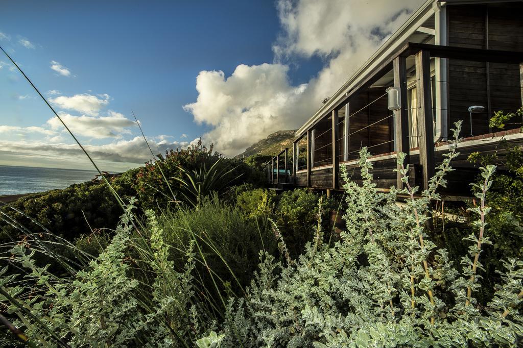 Rocklands Seaside Bed And Breakfast Саймонстаун Экстерьер фото