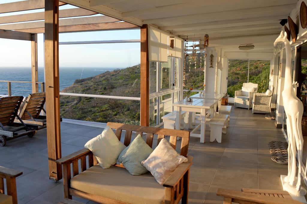 Rocklands Seaside Bed And Breakfast Саймонстаун Экстерьер фото