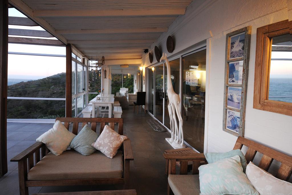 Rocklands Seaside Bed And Breakfast Саймонстаун Экстерьер фото