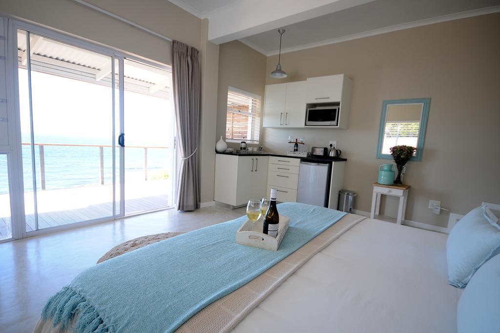 Rocklands Seaside Bed And Breakfast Саймонстаун Экстерьер фото