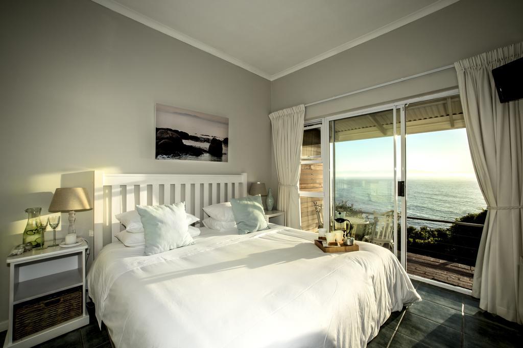 Rocklands Seaside Bed And Breakfast Саймонстаун Номер фото