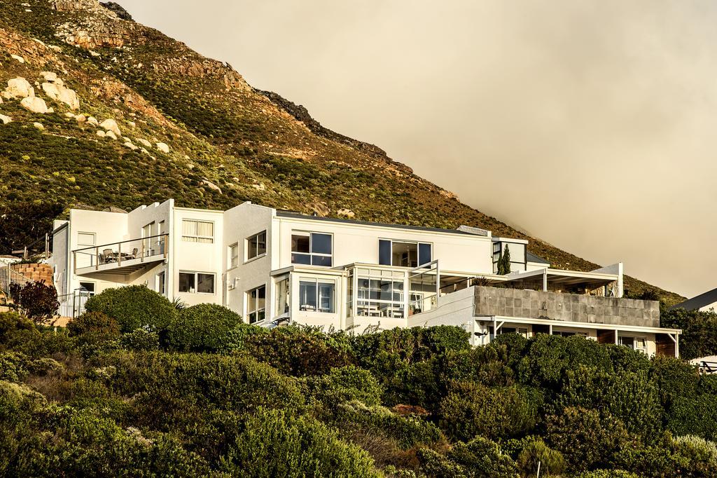 Rocklands Seaside Bed And Breakfast Саймонстаун Экстерьер фото